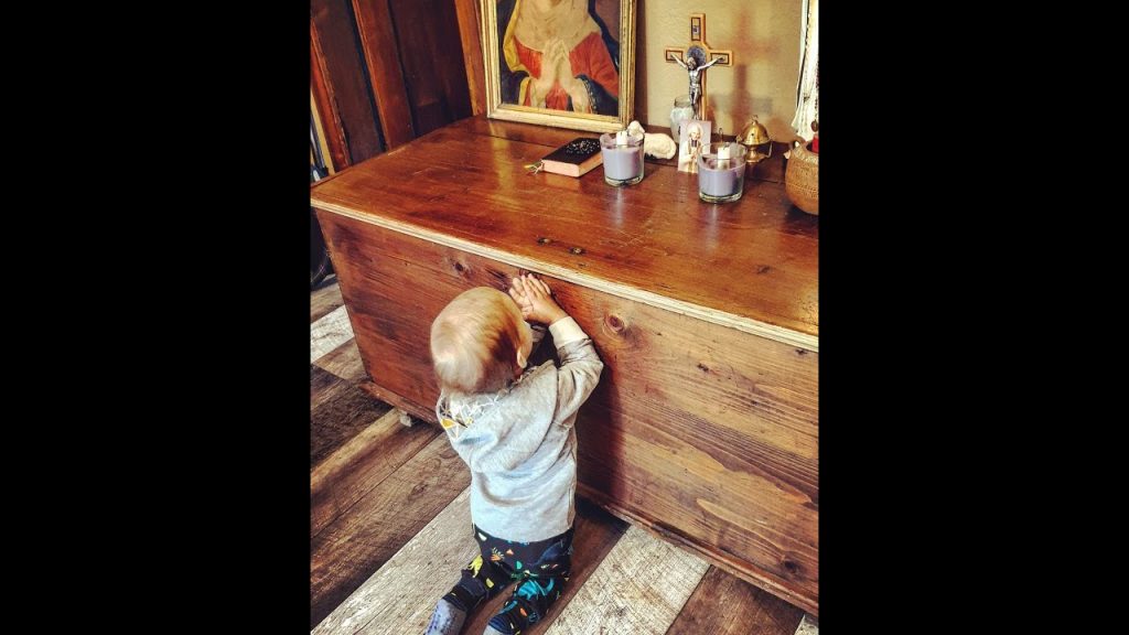 Scutum Fidei – Sveti Rožni venec +