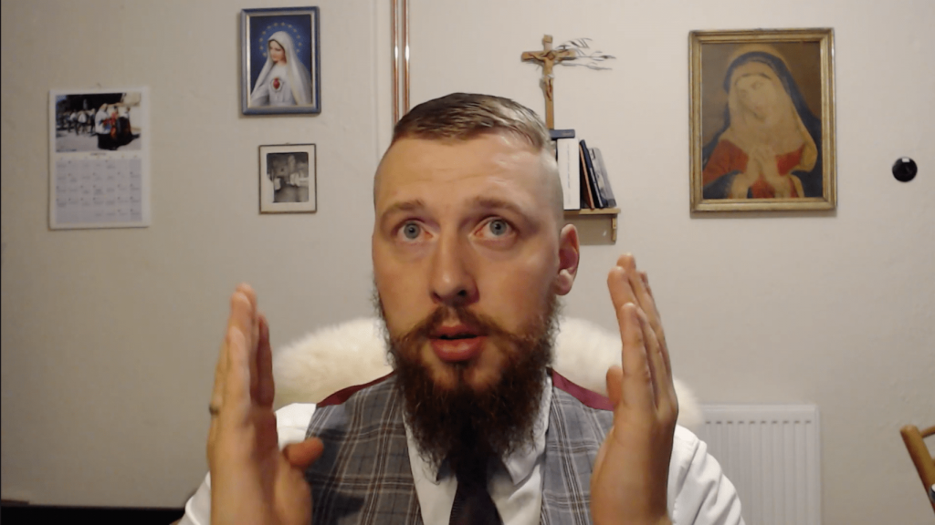 Prva epizoda: Edina prava vera, edini pravi Bog