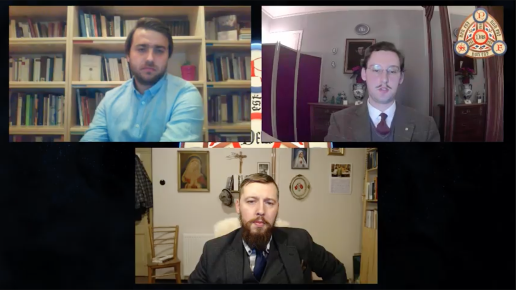 Naš advent in Božič nekoč in danes – Alen Koman, Tim Zakošek in Tadej Rifel
