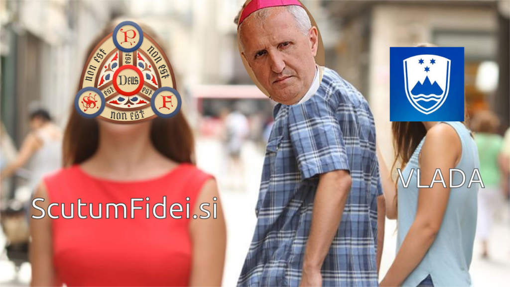 Preobrat pod Alpami: Škofje za odpiranje cerkva! – gost dr. Ivo Kerže