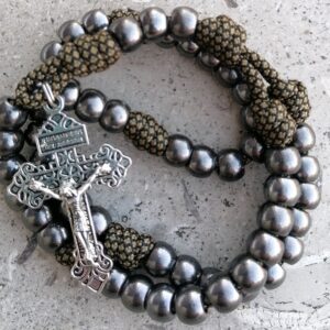 Rožni venec - "Križar"