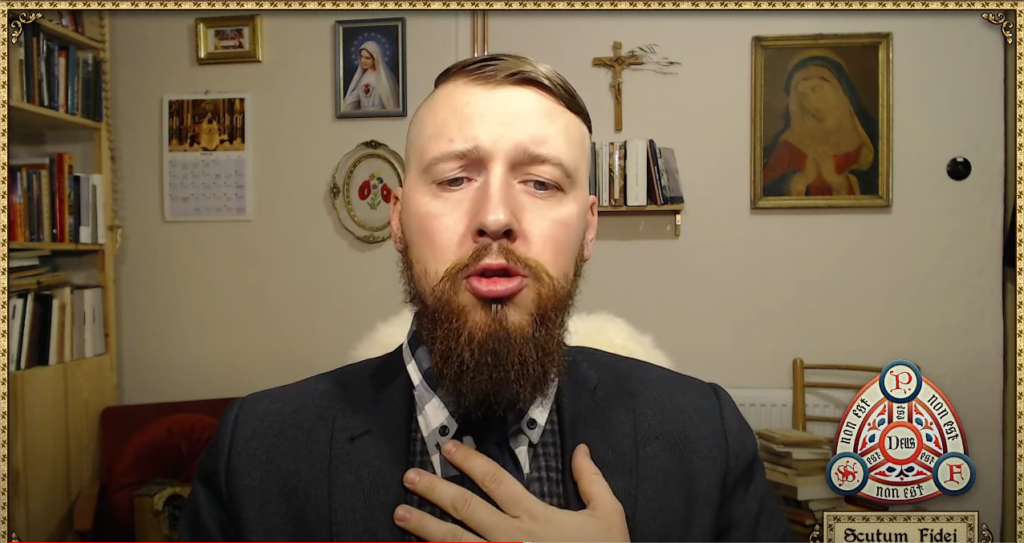 Scutum Fidei – Deseta epizoda: Jaz, ki živim krščansko življenje