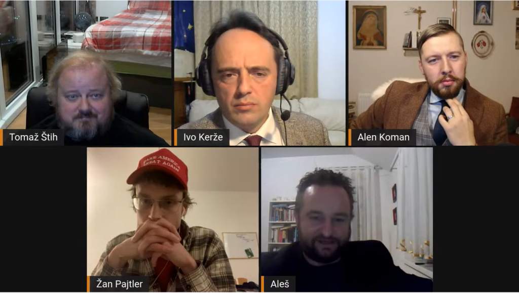 Amerika pred državljansko vojno in vsi divji scenariji