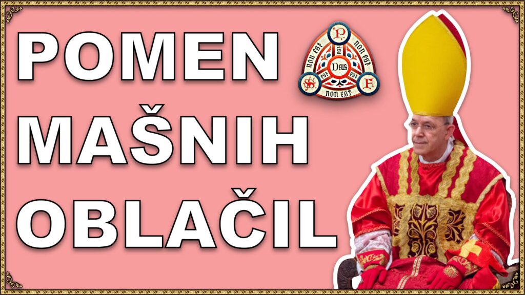 V. – Pomen mašnih oblačil