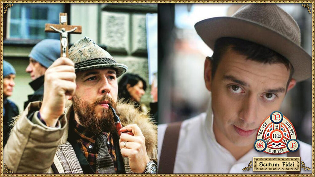 Scutum Fidei – Rok “Trkaj” Terkaj ali kako od gnostika do Katolika