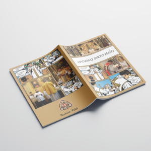 Spoznaj Sveto mašo (strip)