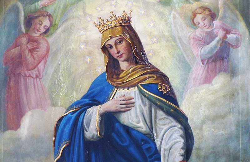 Marija kot Soodrešenica skozi zgodovino (17. in 18. Stoletje)