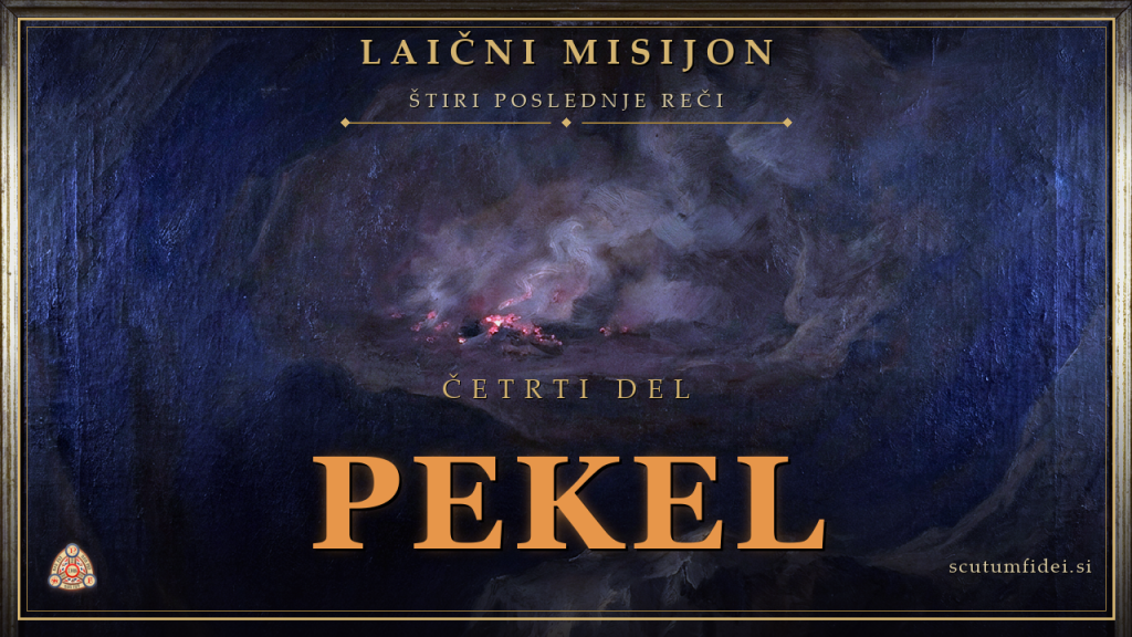 Četrti del: Pekel