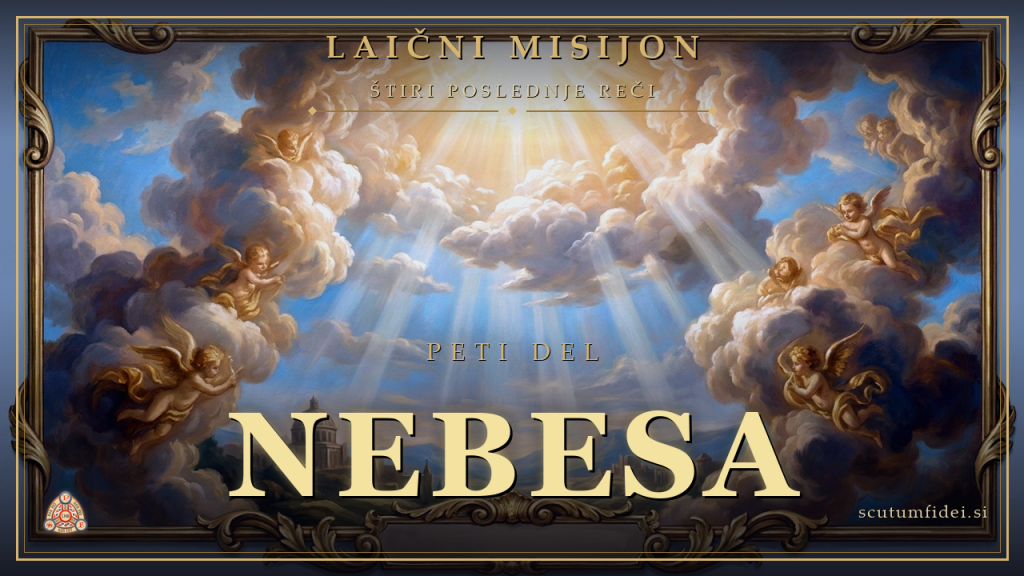 Peti del: Nebesa
