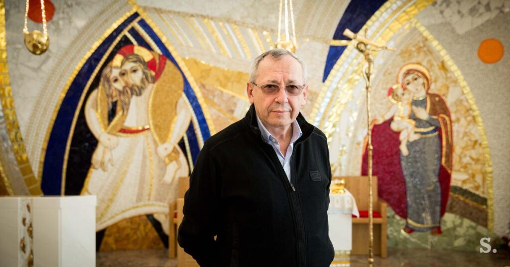 Izjava apostolata Scutum Fidei ob primeru Rupnik