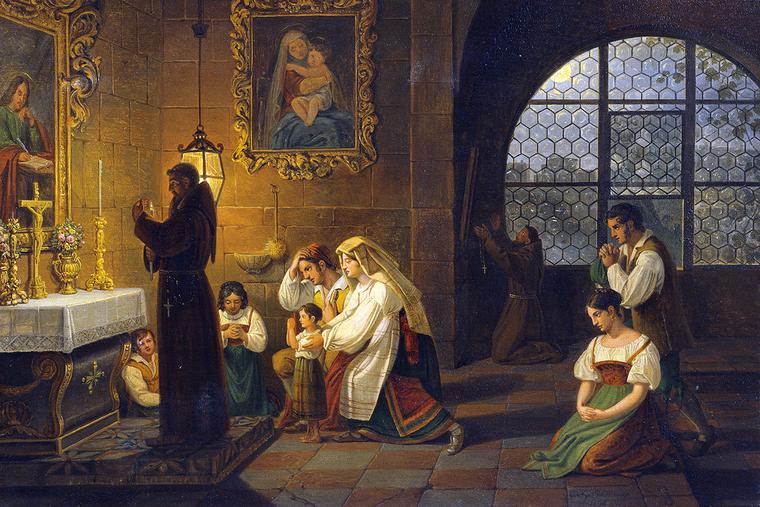 Pismo kardinala Raymonda Lea Burka ob ponovnem izidu “Kratkega kritičnega pregleda novega Ordo Missae”