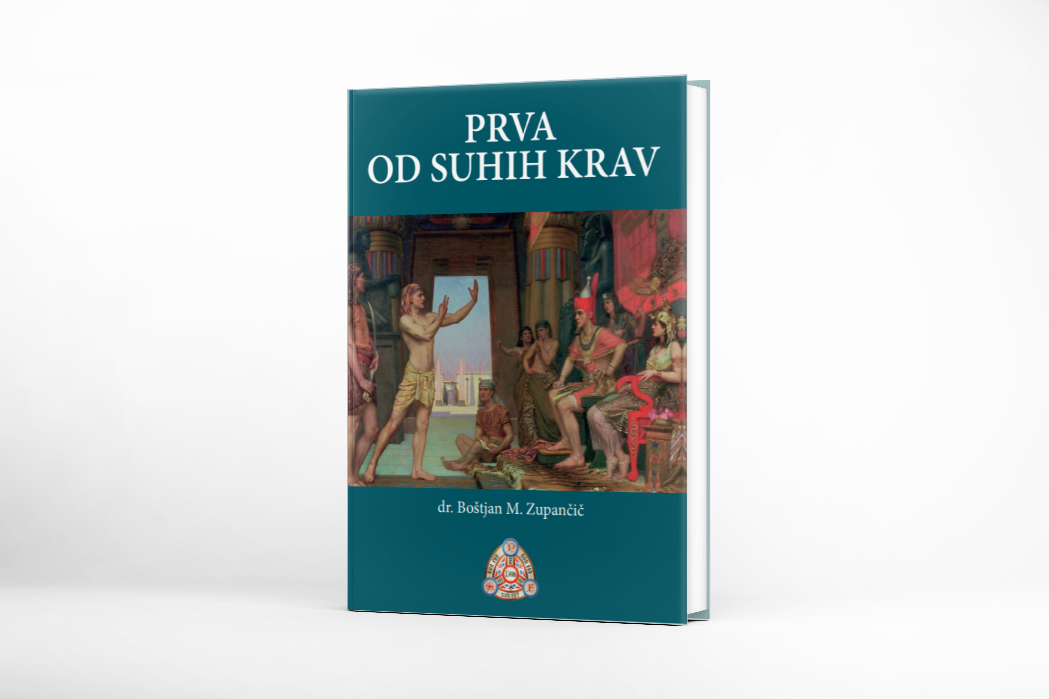 Prva od suhih krav (dr. B.M. Zupančič)