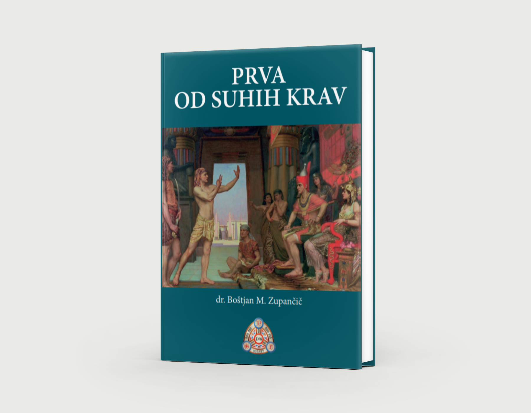 Prva od suhih krav (dr. B.M. Zupančič) - slika 2