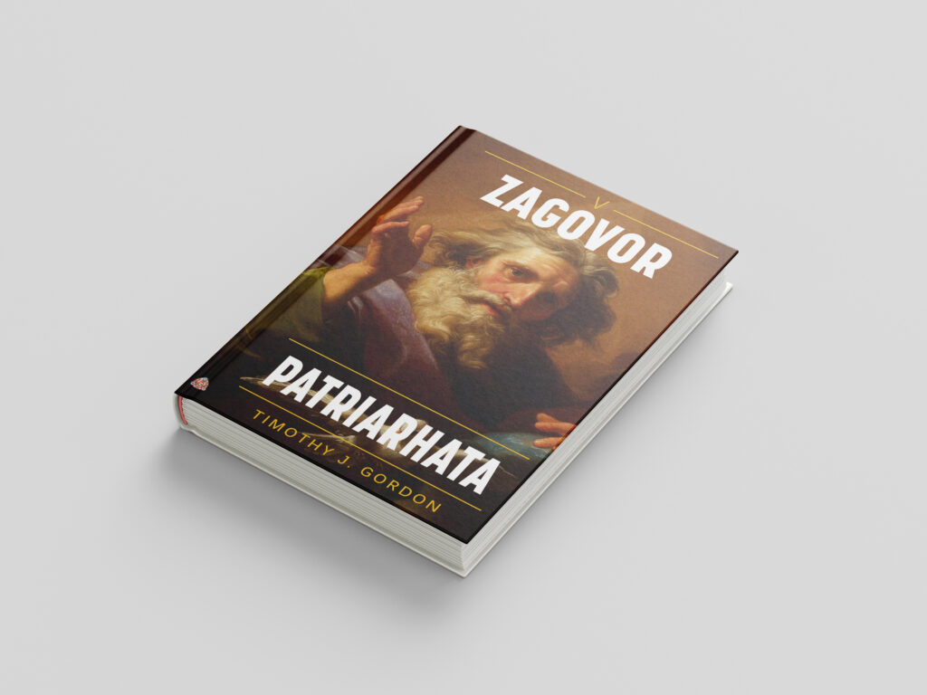 Recenzija: V zagovor patriarhata – knjiga, ki jo mora prebrati vsak moški