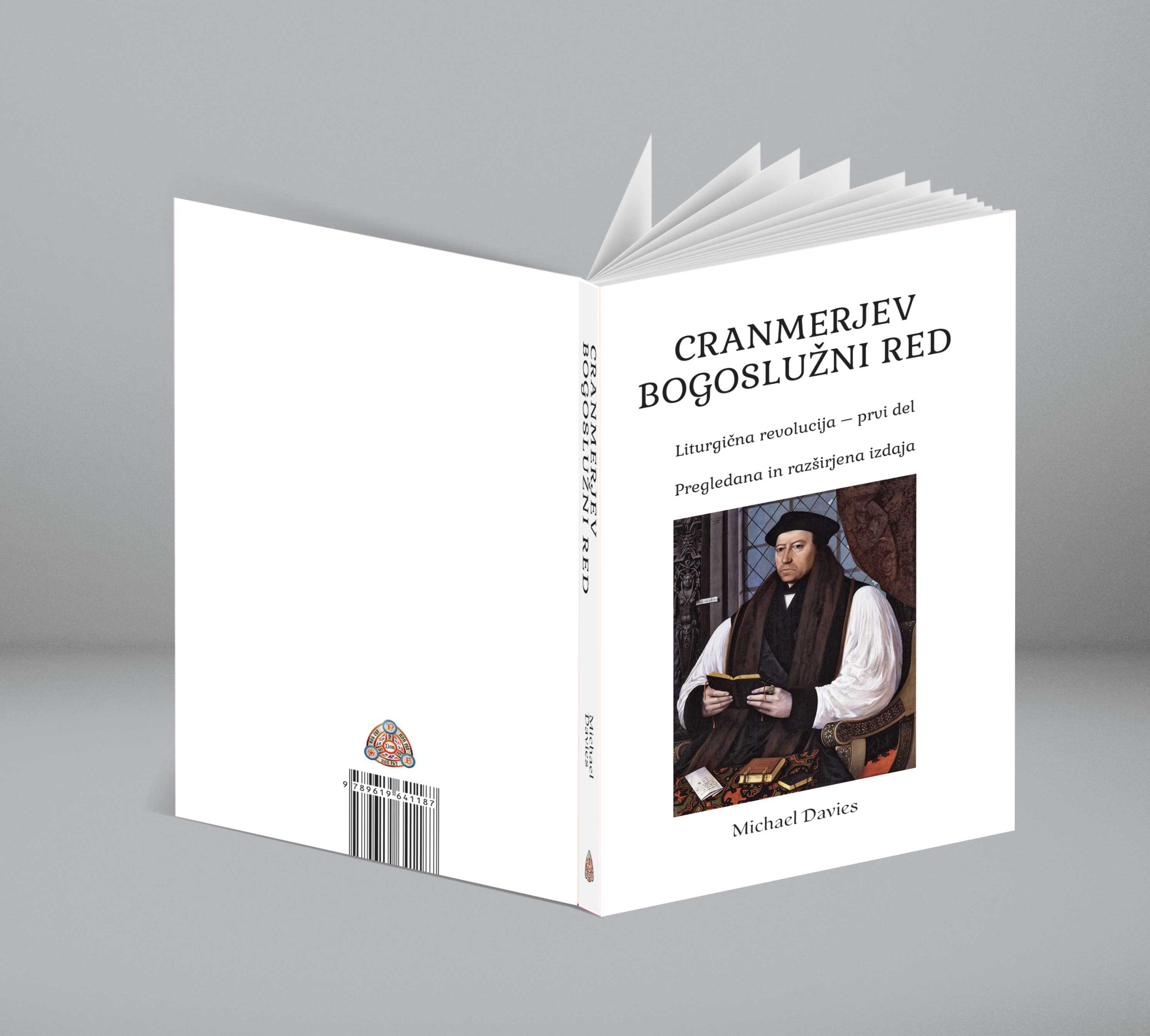 Cranmerjev bogoslužni red (M. Davies) - slika 2