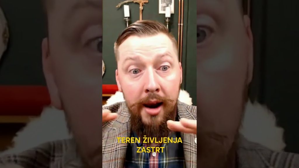 Dokler nimaš otrok si slep